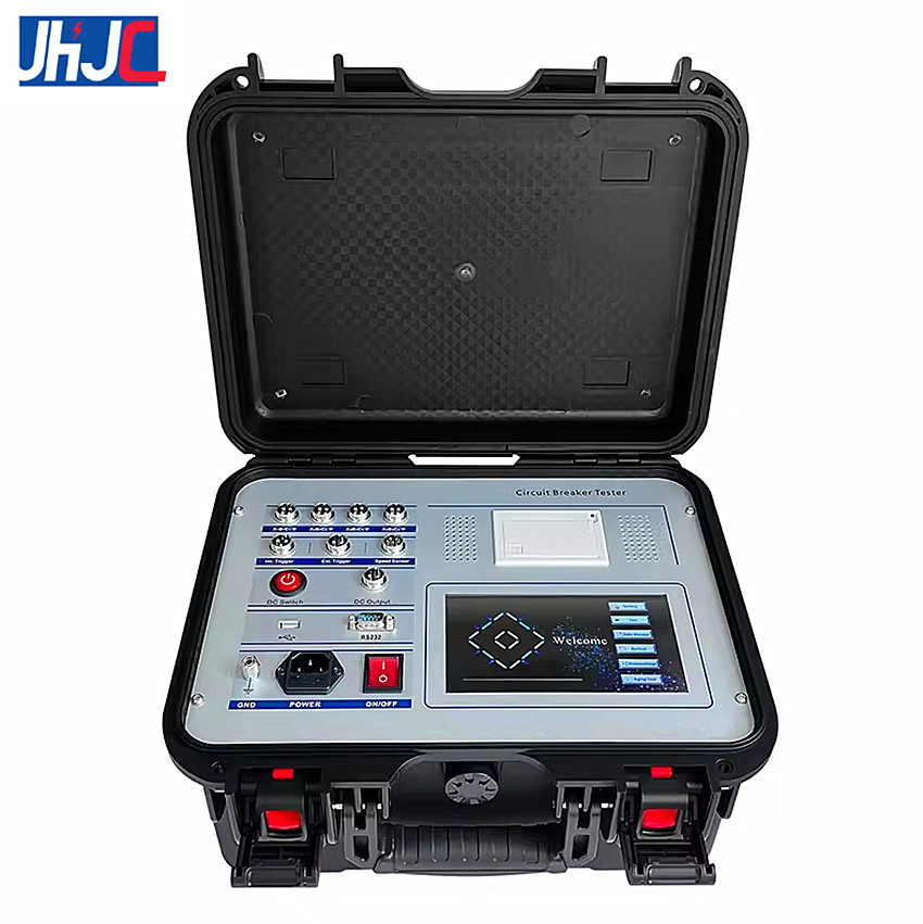 Mechanical Switch Tester - Digital Automatic Switch Mechanical Timing Tester