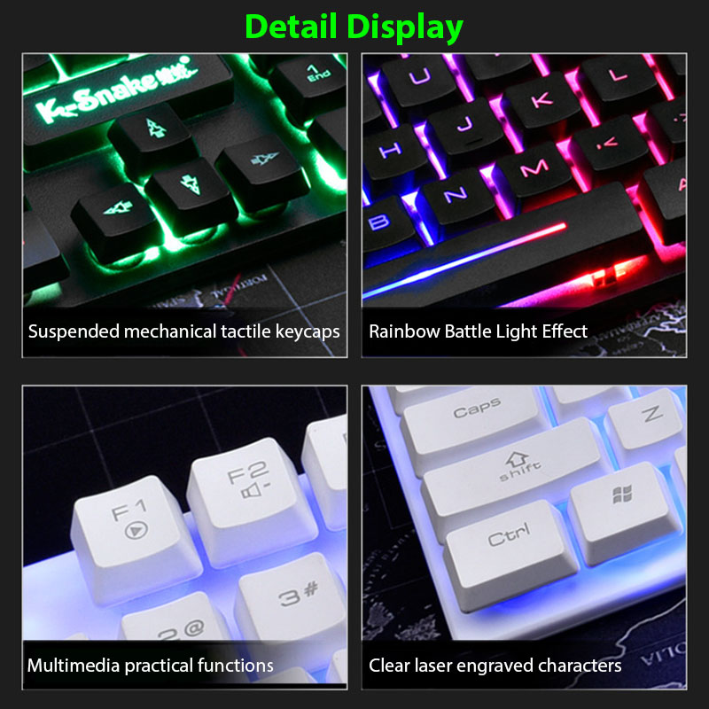 KM320 Keyboard And Mouse Set W - đánh giá và giá Gaming Keyboard And Mouse Set