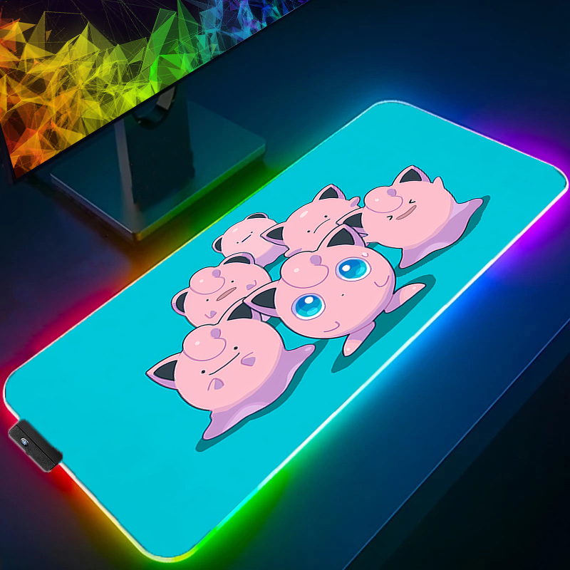 RGB Large Mouse Pad Office Des - đánh giá và giá Gaming Keyboard High Ground
