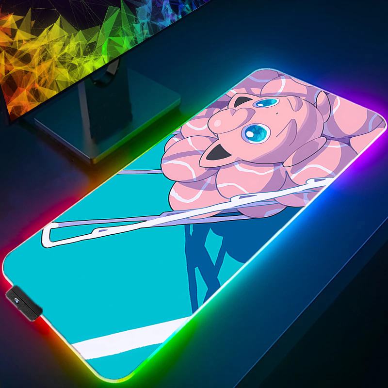RGB Large Mouse Pad Office Des - đánh giá và giá Gaming Keyboard High Ground