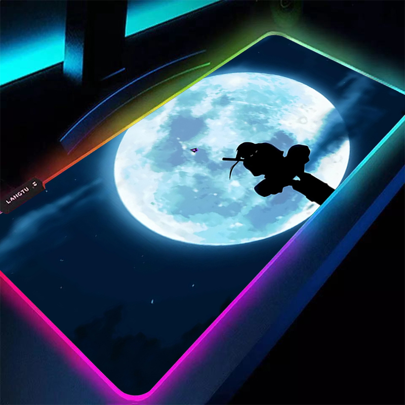 RGB Large Mouse Pad 90x40cm Na - đánh giá và giá Gaming Keyboard Esports