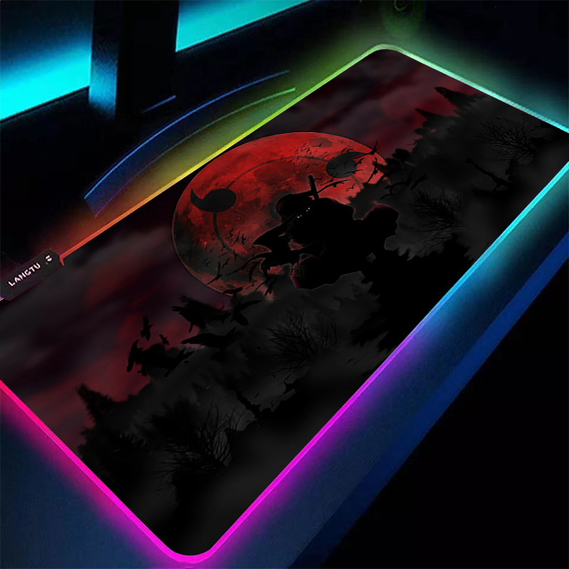 RGB Large Mouse Pad 90x40cm Na - đánh giá và giá Gaming Keyboard Esports