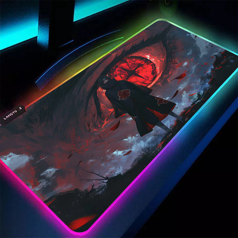 RGB Large Mouse Pad 90x40cm Na - đánh giá và giá Gaming Keyboard Esports