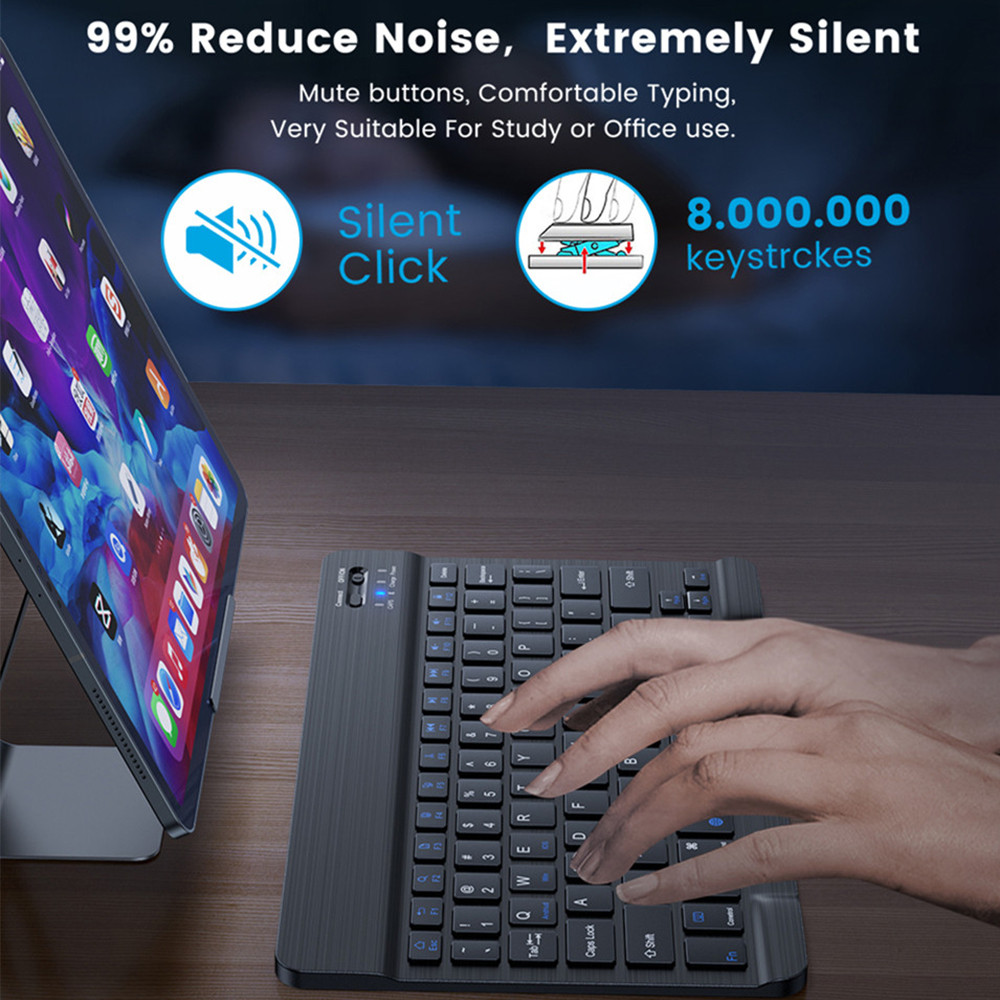 New 2025 Bluetooth Wireless Ke - đánh giá và giá Gaming Keyboard Mechanical Wireless