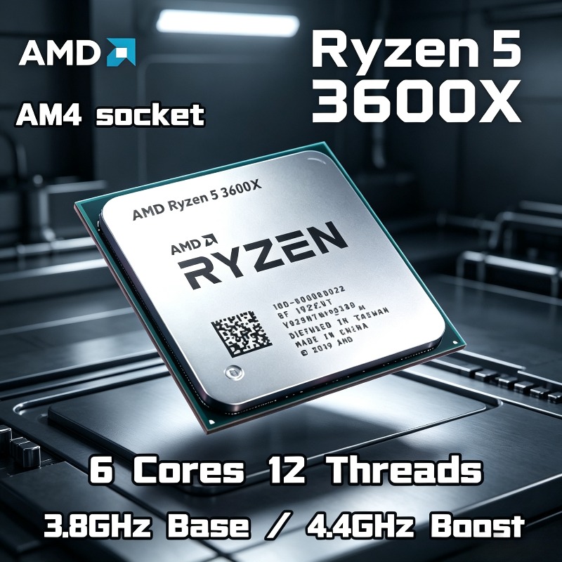 100% Brand New AMD Ryzen 5 360 - đánh giá và giá Amd Cpu Ryzen 5
