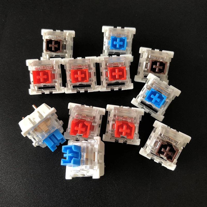 Outemu Switch for Mechanical K - đánh giá và giá Mechanical Switch Tester