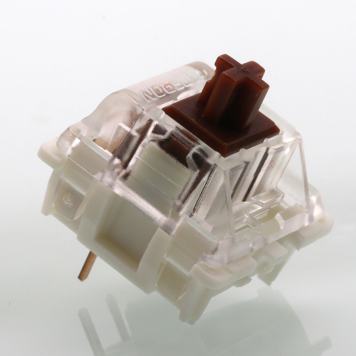 Gateron G Brown Pro Switch 55g - đánh giá và giá Keyboard Lube Kit