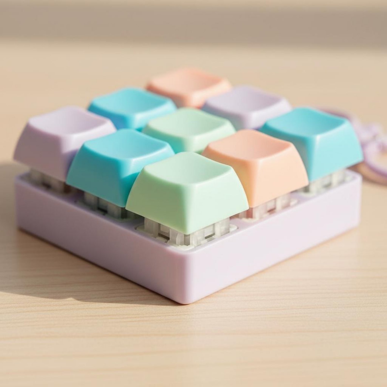 Mechanical Keyboard Fidget Key - đánh giá và giá Mechanical Switch Tester