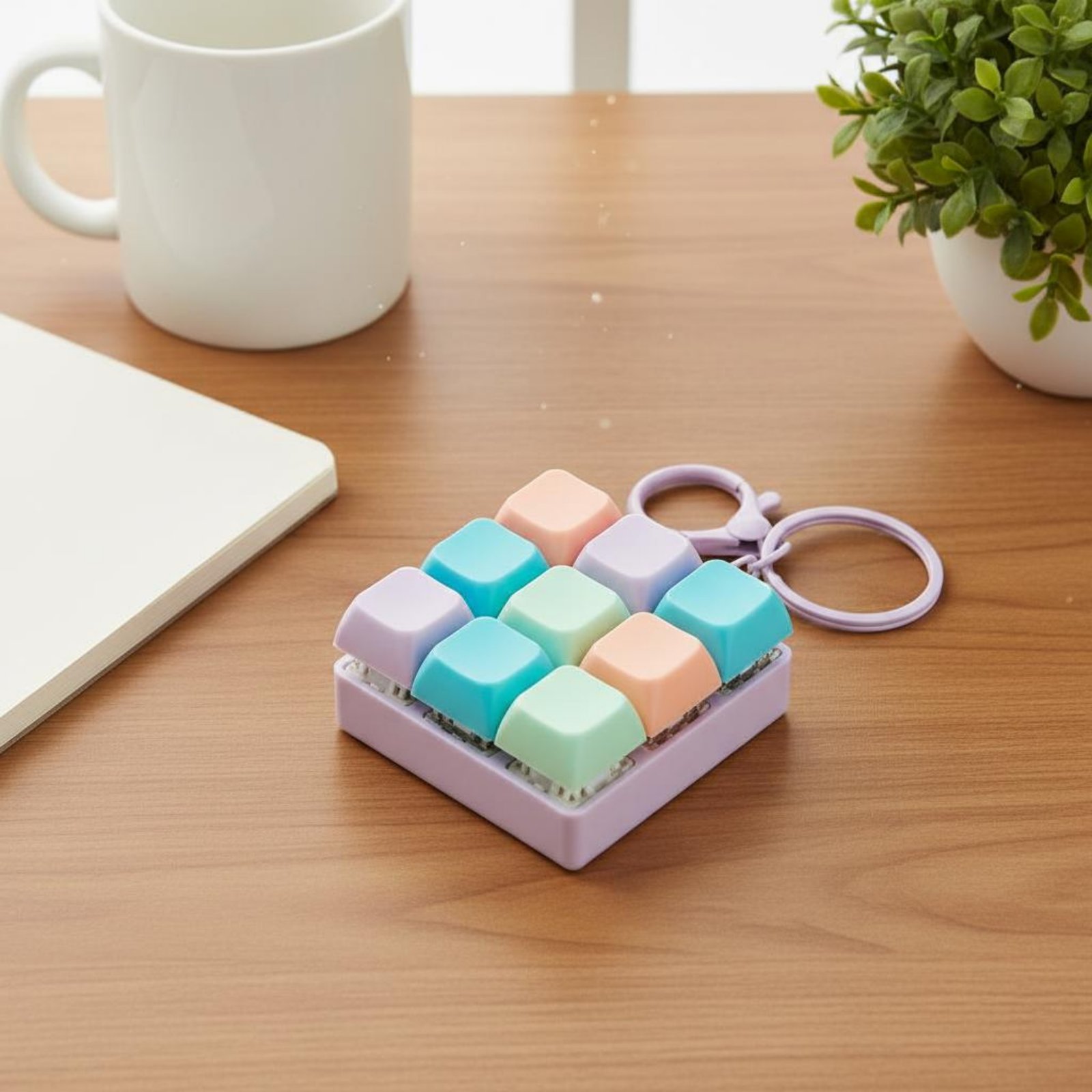 Mechanical Keyboard Fidget Key - đánh giá và giá Mechanical Switch Tester