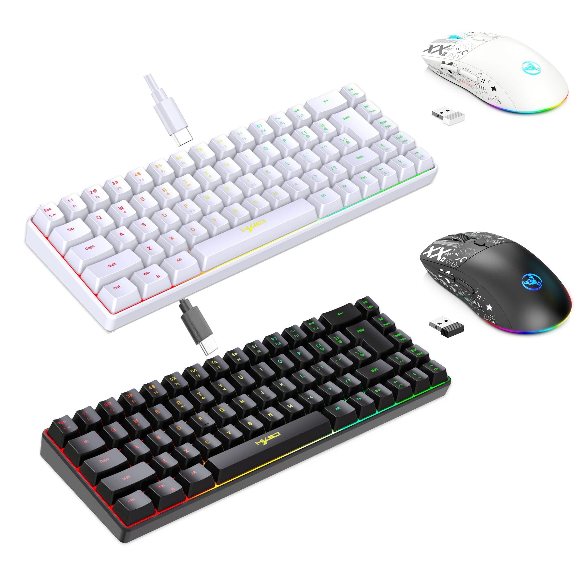 Keyboard and Mouse Combo Backl - đánh giá và giá Gaming Keyboard And Mouse Combo Wireless