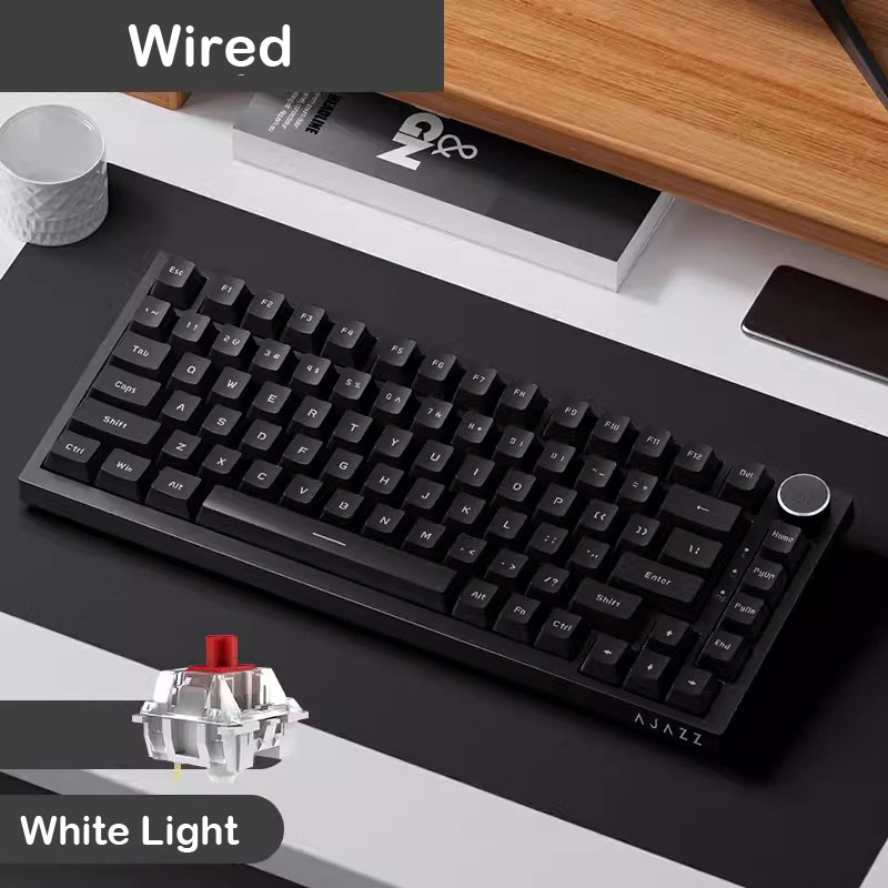 AJAZZ AK820 Gaming Keyboard, G - đánh giá và giá Keyboard Gaming Mac