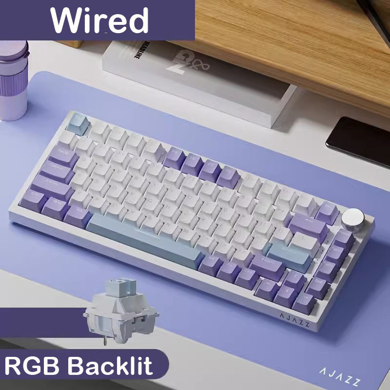 AJAZZ AK820 Gaming Keyboard, G - đánh giá và giá Keyboard Gaming Mac