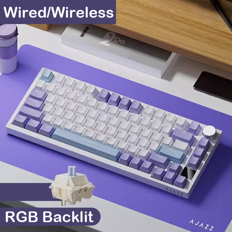 AJAZZ AK820 Gaming Keyboard, G - đánh giá và giá Keyboard Gaming Mac