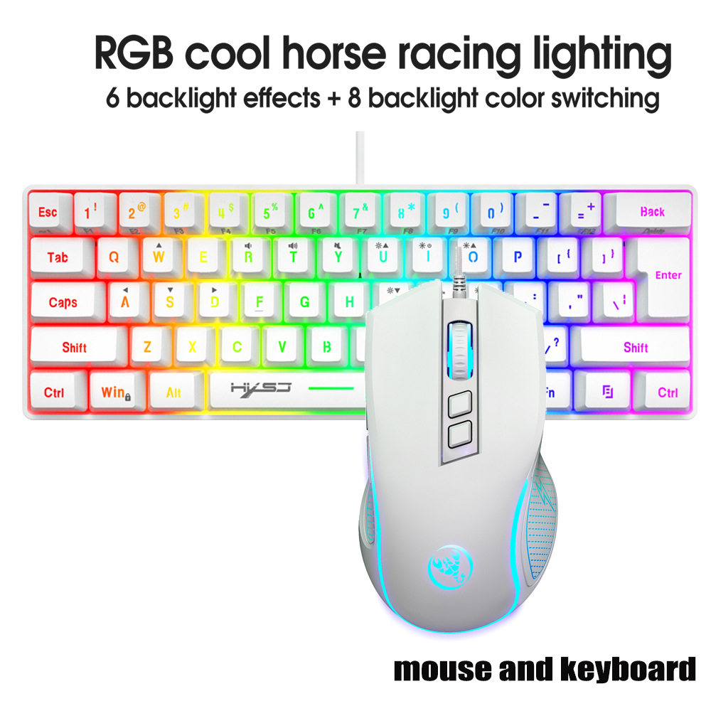 Keyboard and Mouse Teclados Ki - đánh giá và giá Gaming Keyboard And Mouse Set