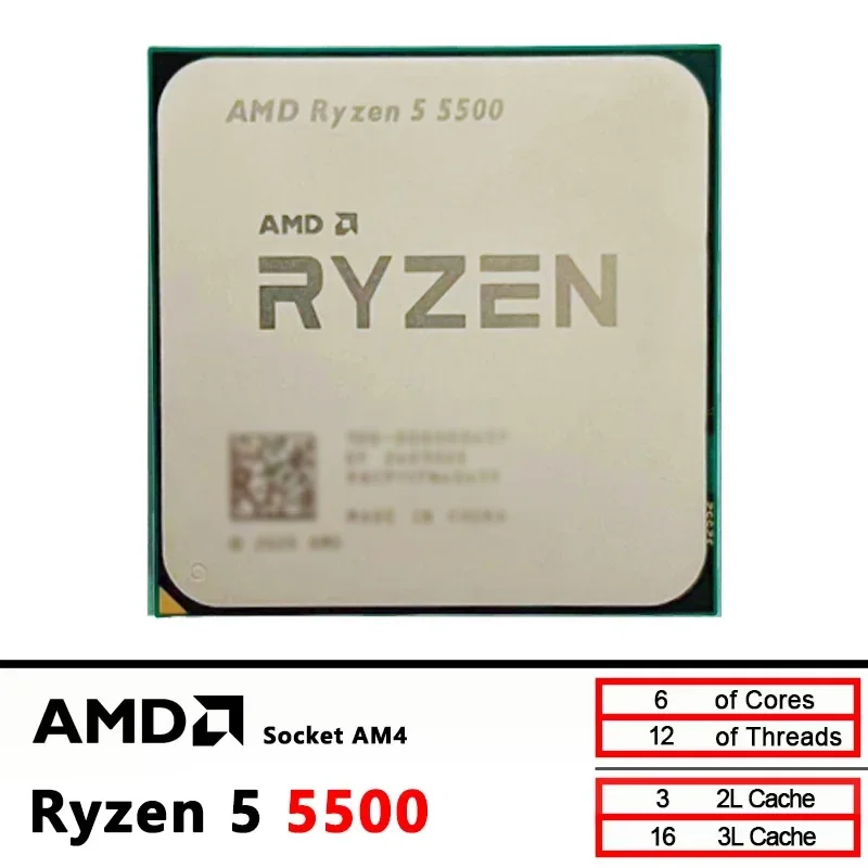 Budget-friendly Overclockable  - đánh giá và giá Amd Cpu Ryzen 5