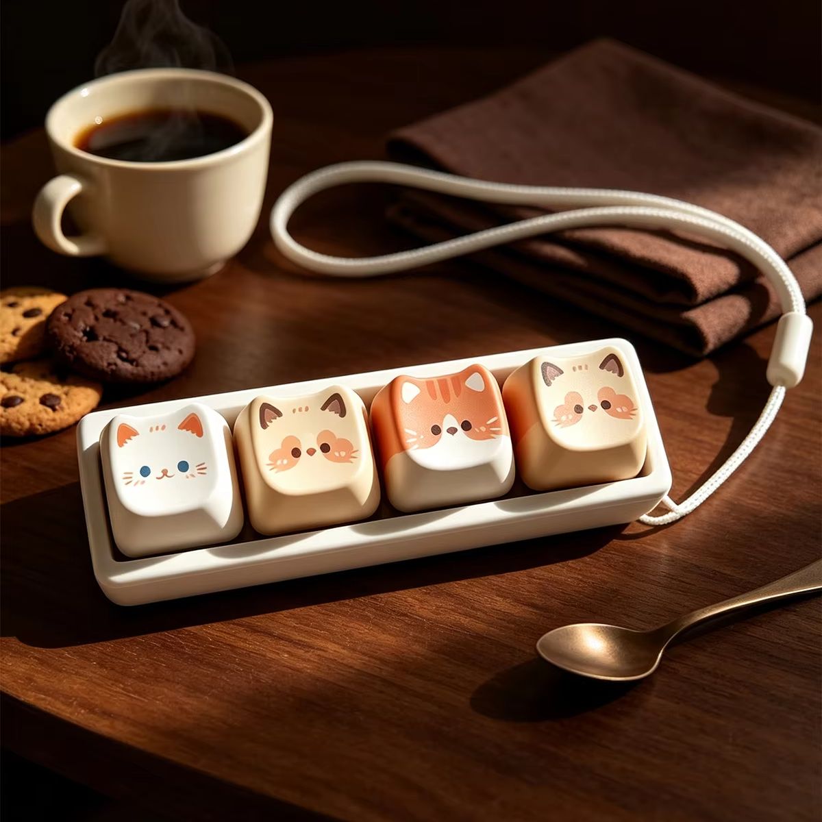 Cute Cat Mechanical Switch Tes - đánh giá và giá Mechanical Switch Tester