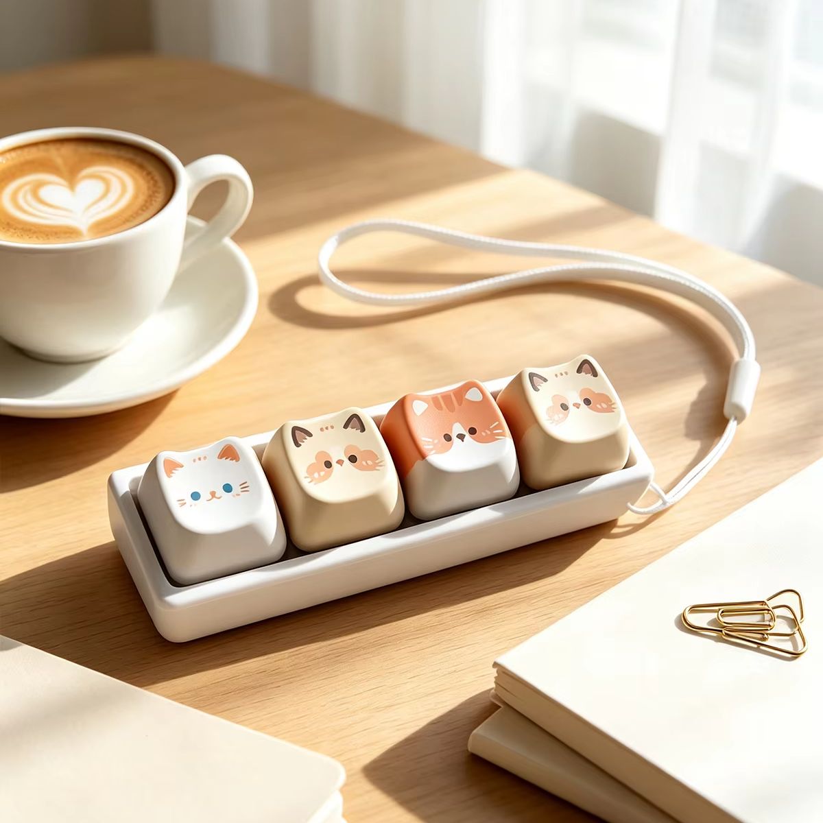 Cute Cat Mechanical Switch Tes - đánh giá và giá Mechanical Switch Tester