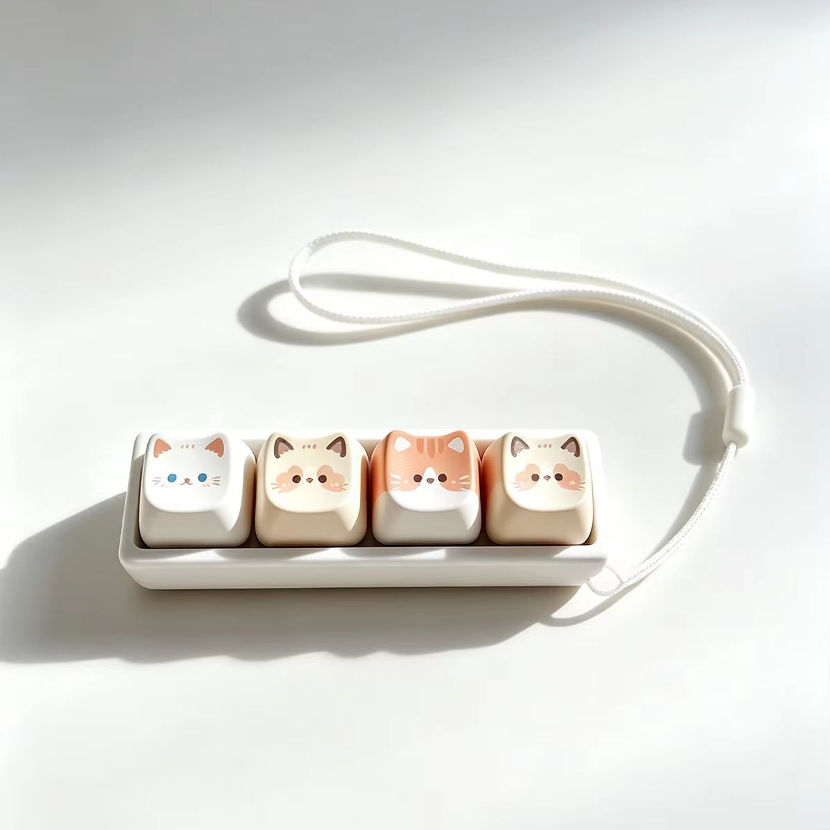 Cute Cat Mechanical Switch Tes - đánh giá và giá Mechanical Switch Tester