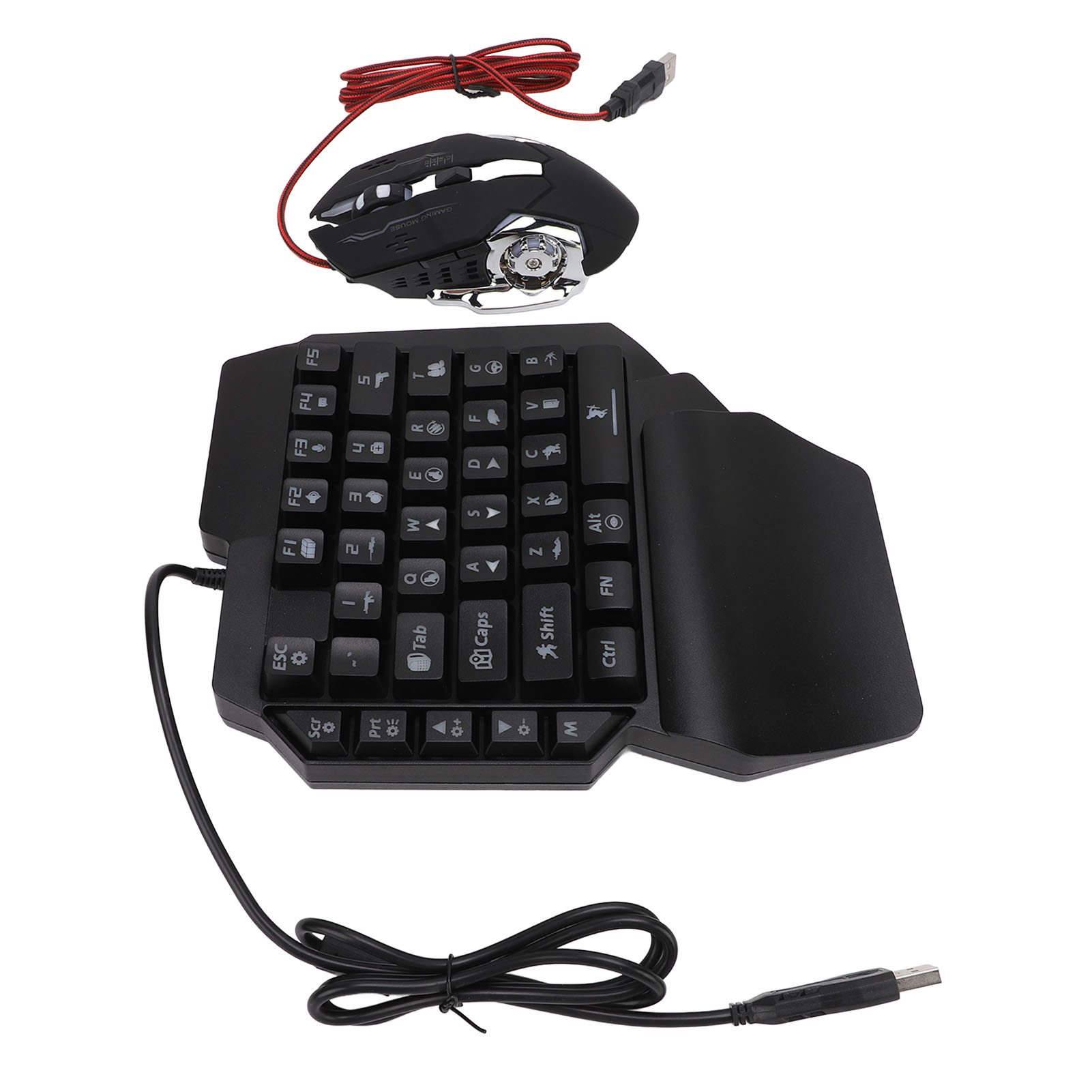 Keyboard Mouse Converter Set R - đánh giá và giá Gaming Keyboard And Mouse Set