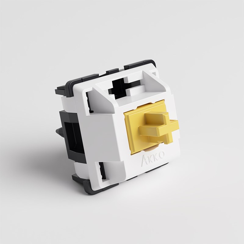 Akko Penguin Switch 5 Pin 50gf - đánh giá và giá Mechanical Switch Tester
