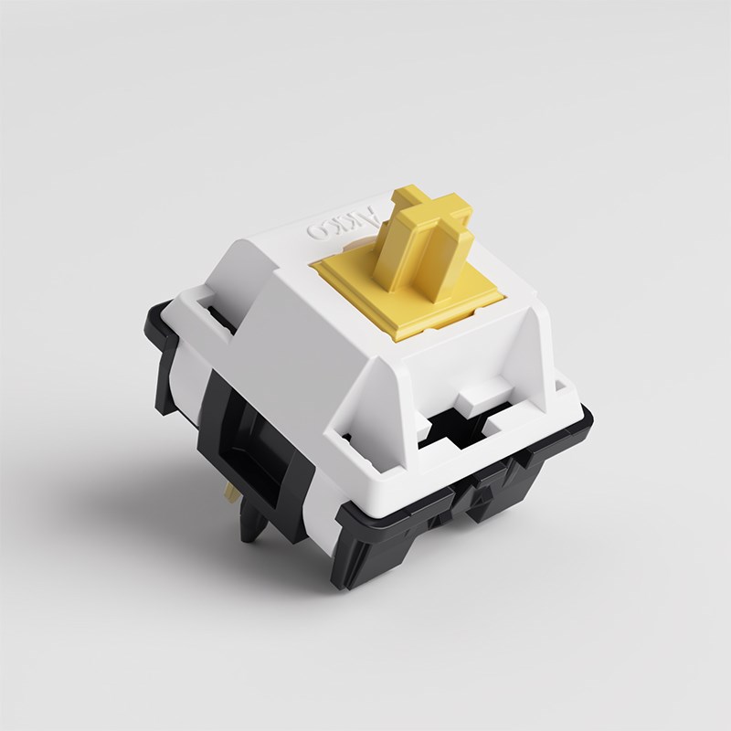 Akko Penguin Switch 5 Pin 50gf - đánh giá và giá Mechanical Switch Tester