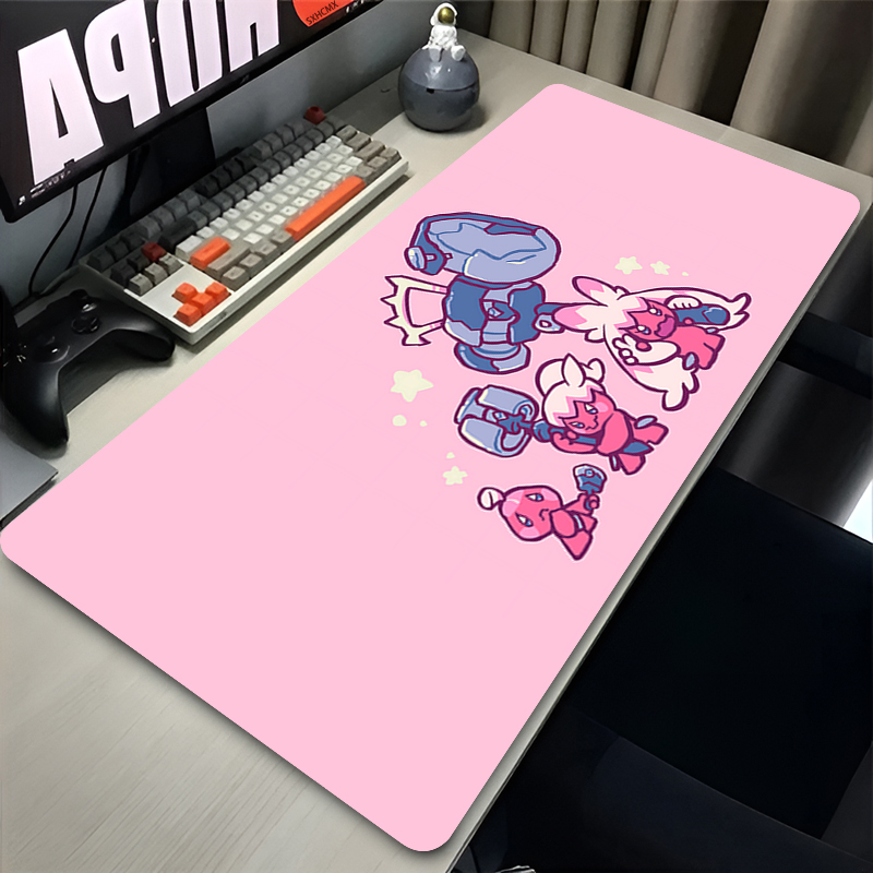 Mouse Pad P-pokemon Tinkaton G - đánh giá và giá Gaming Keyboard Nearby