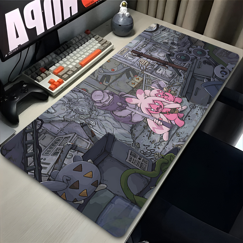 Mouse Pad P-pokemon Tinkaton G - đánh giá và giá Gaming Keyboard Nearby