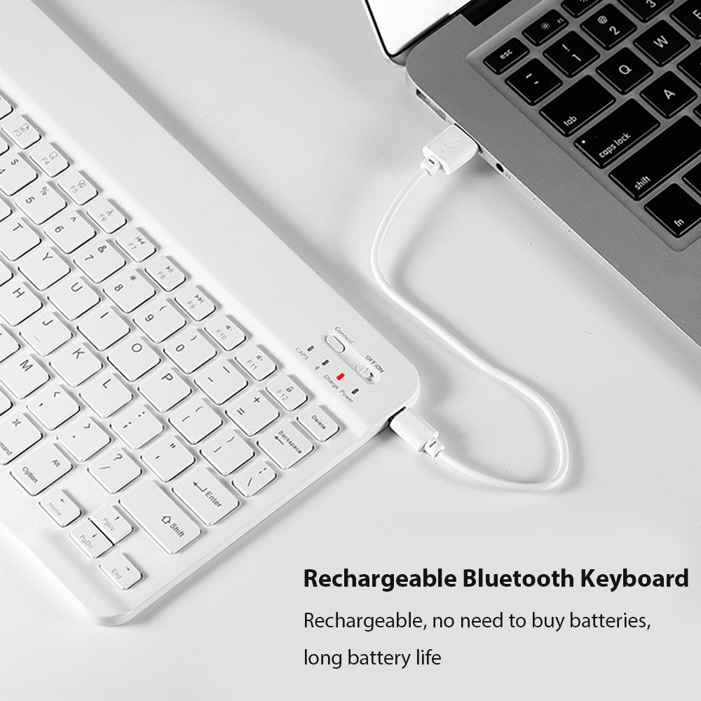 Bluetooth Wireless Keyboard Un - đánh giá và giá Gaming Keyboard Mechanical Wireless