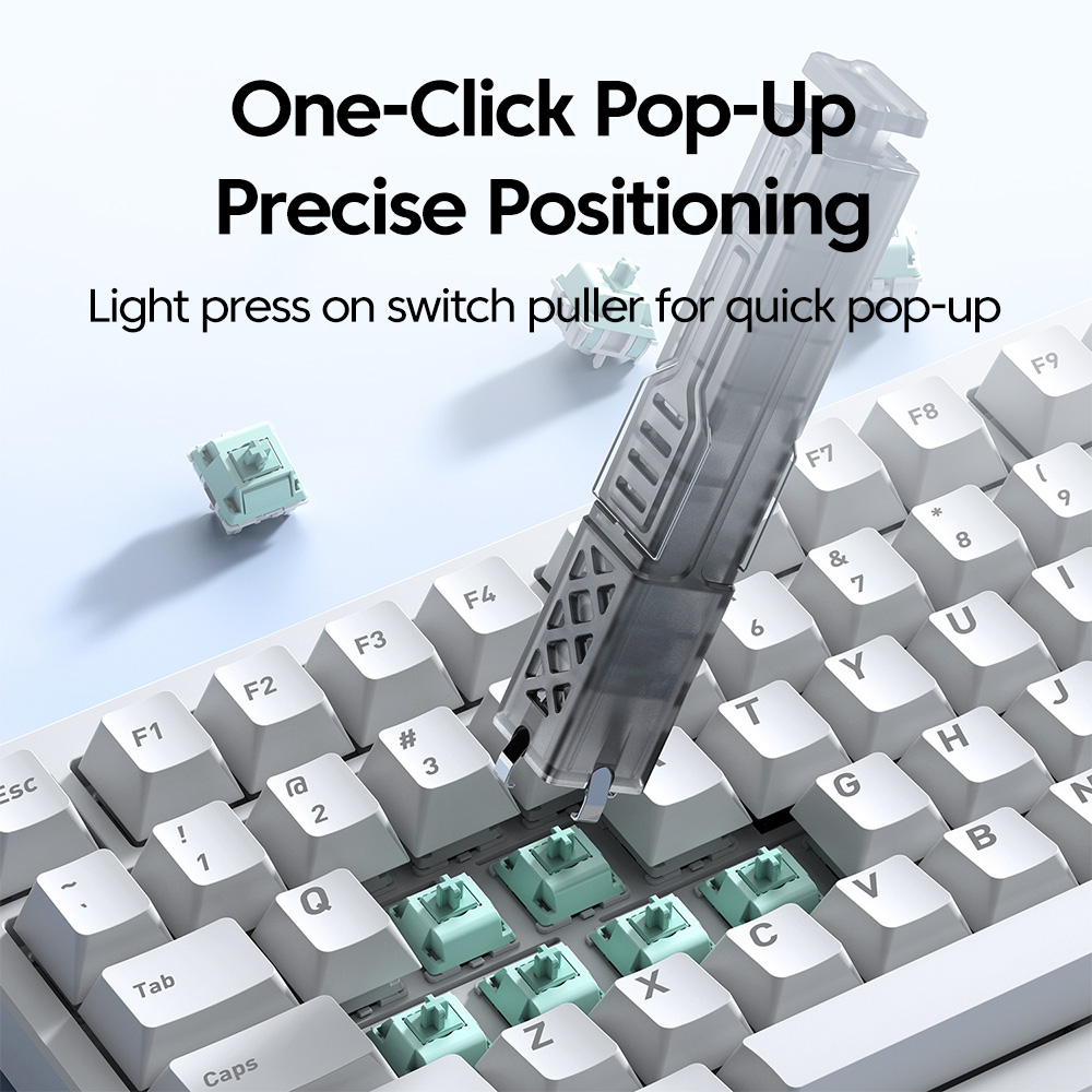 2 In 1 Keyboard Keycaps Switch - đánh giá và giá Keyboard Lube Kit