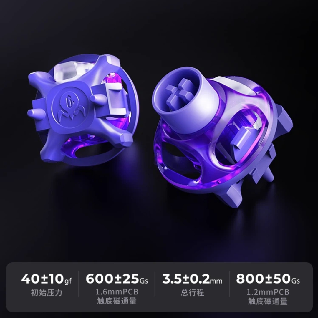 V60 Pro Magnetic Switch Keyboa - đánh giá và giá Gaming Keyboard Esports