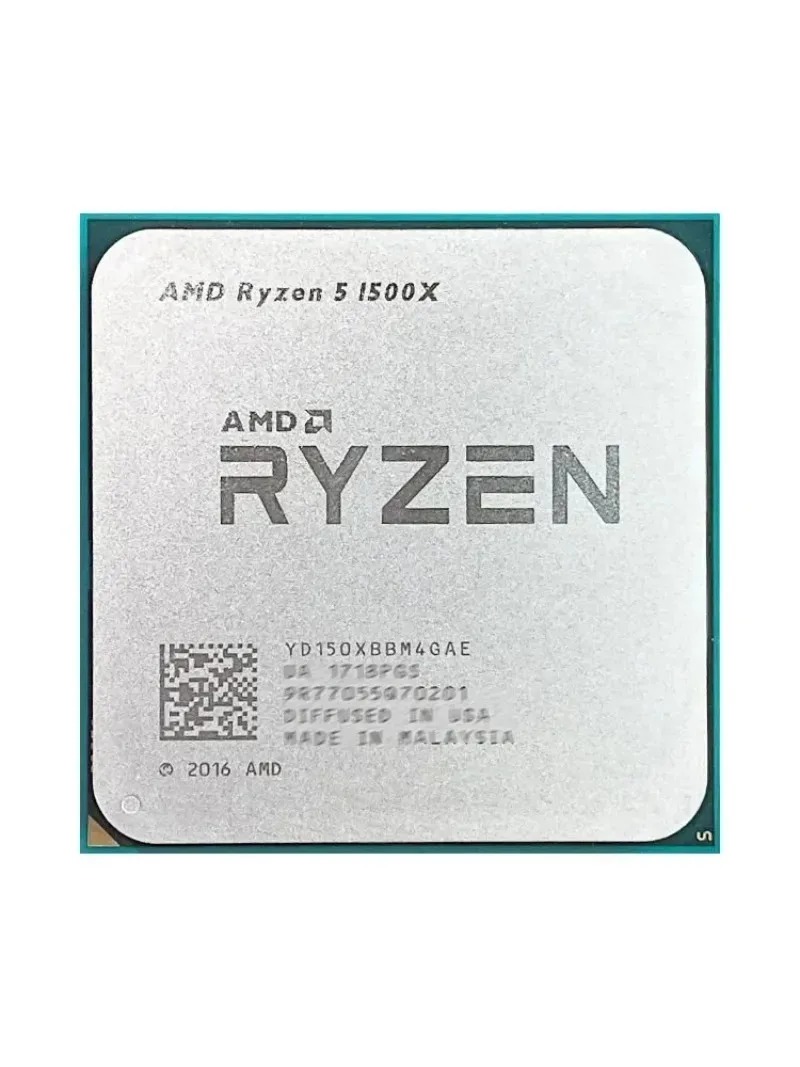 CPU Processor 4 cores 8 thread - đánh giá và giá Amd Cpu Ryzen 5
