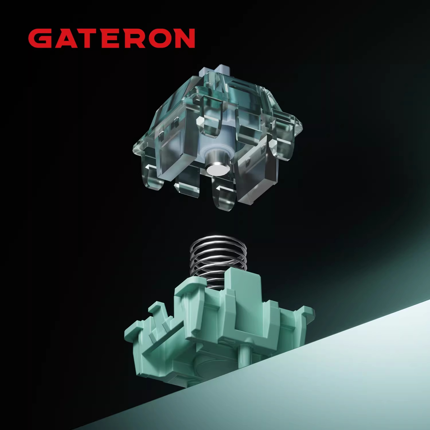 Gateron Magnetic Jade Pro Swit - đánh giá và giá Keyboard Lube Kit