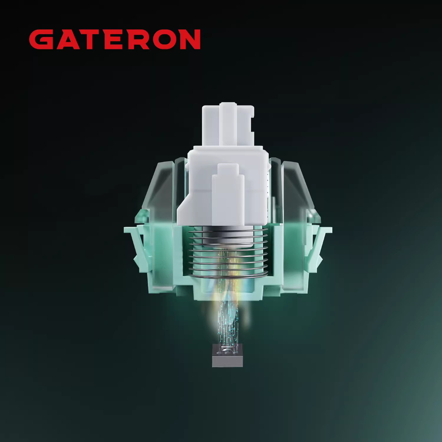 Gateron Magnetic Jade Pro Swit - đánh giá và giá Keyboard Lube Kit