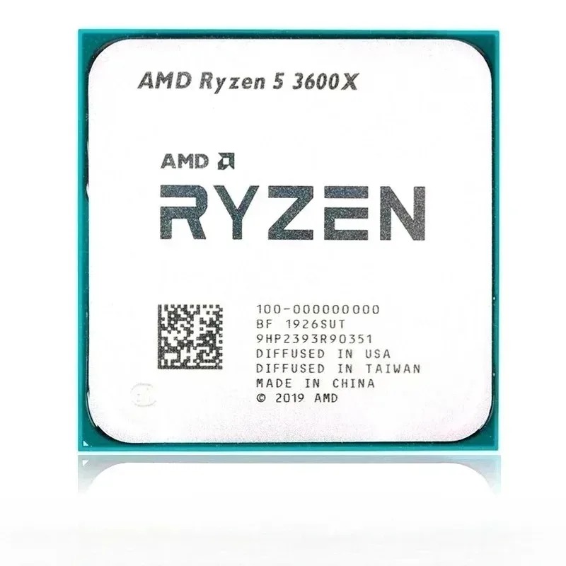 CPU Processor 7NM 95W L3=32M 1 - đánh giá và giá Amd Cpu Ryzen 5