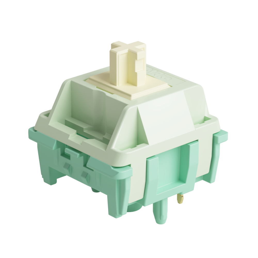Akko Cilantro Switch 5 Pins 36 - đánh giá và giá Keyboard Lube Kit