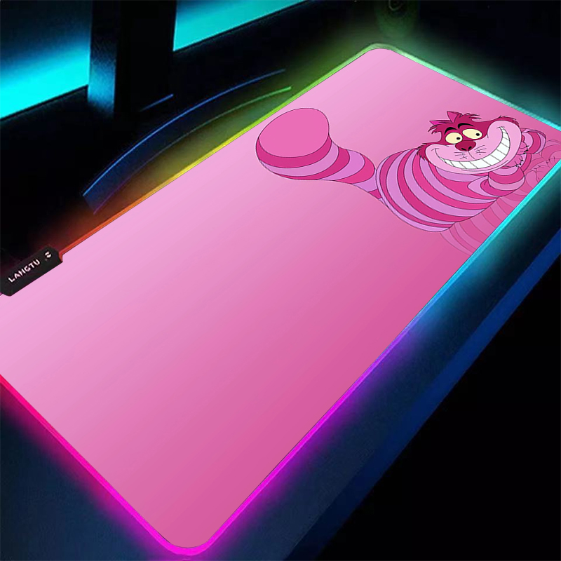 Large Mouse Pad RGB A-Alices i - đánh giá và giá Gaming Keyboard Noise