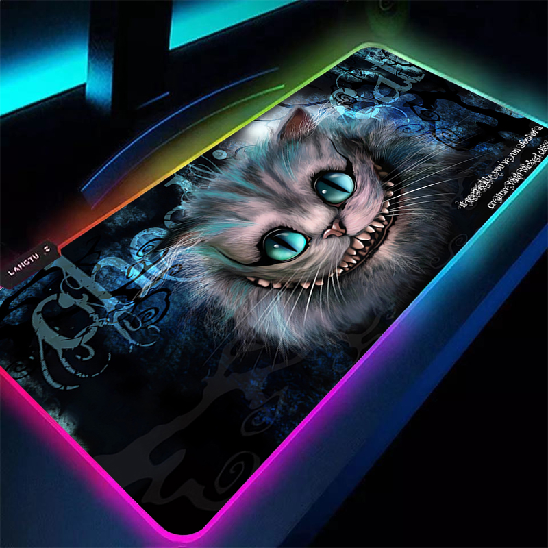 Large Mouse Pad RGB A-Alices i - đánh giá và giá Gaming Keyboard Noise