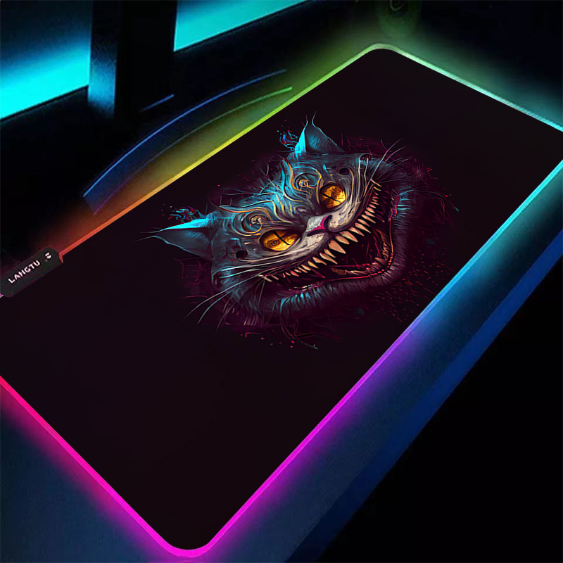 Large Mouse Pad RGB A-Alices i - đánh giá và giá Gaming Keyboard Noise
